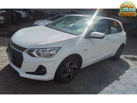CHEVROLET ONIX 1.0 FLEX LT MANUAL